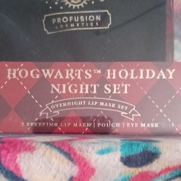 Profusion Cosmetics Harry Potter Lip Mask Set - Picture 7 of 10